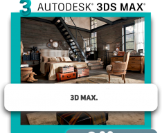 3D MAX. - Школа программирования для детей, компьютерные курсы для школьников, начинающих и подростков - KIBERone г. Tbilisi