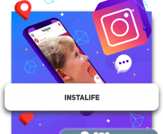 Instalife. All about the content and personal brand. - Школа программирования для детей, компьютерные курсы для школьников, начинающих и подростков - KIBERone г. Tbilisi