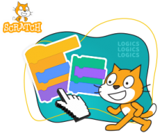 Introduction to Scratch. Creating games on Scratch. Basics. - Школа программирования для детей, компьютерные курсы для школьников, начинающих и подростков - KIBERone г. Tbilisi