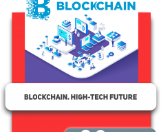 Blockchain. High-Tech future - Школа программирования для детей, компьютерные курсы для школьников, начинающих и подростков - KIBERone г. Tbilisi