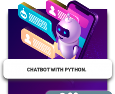 Chatbot with Python. - Школа программирования для детей, компьютерные курсы для школьников, начинающих и подростков - KIBERone г. Tbilisi