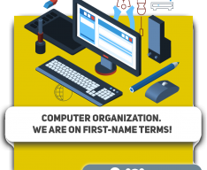 Computer organization. We are on first-name terms! - Школа программирования для детей, компьютерные курсы для школьников, начинающих и подростков - KIBERone г. Tbilisi