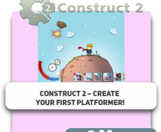 Construct 2 – Create your first platformer! - Школа программирования для детей, компьютерные курсы для школьников, начинающих и подростков - KIBERone г. Tbilisi