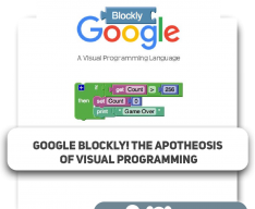 Google Blockly. The apotheosis of visual programming - Школа программирования для детей, компьютерные курсы для школьников, начинающих и подростков - KIBERone г. Tbilisi