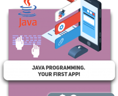 Java programming. Your first app! - Школа программирования для детей, компьютерные курсы для школьников, начинающих и подростков - KIBERone г. Tbilisi