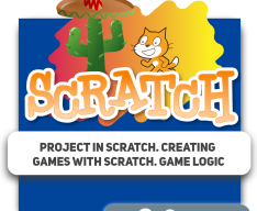 Project in Scratch. Creating games with Scratch. Game logic - Школа программирования для детей, компьютерные курсы для школьников, начинающих и подростков - KIBERone г. Tbilisi