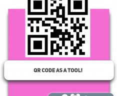 QR code as a tool! - Школа программирования для детей, компьютерные курсы для школьников, начинающих и подростков - KIBERone г. Tbilisi