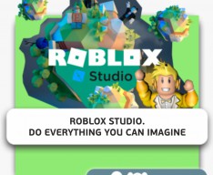 Roblox Studio. Do everything you can imagine - Школа программирования для детей, компьютерные курсы для школьников, начинающих и подростков - KIBERone г. Tbilisi