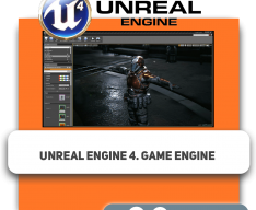 Unreal Engine 4. Game engine - Школа программирования для детей, компьютерные курсы для школьников, начинающих и подростков - KIBERone г. Tbilisi