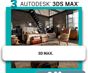 3D MAX. - Школа программирования для детей, компьютерные курсы для школьников, начинающих и подростков - KIBERone г. Tbilisi