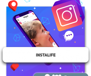 Instalife. All about the content and personal brand. - Школа программирования для детей, компьютерные курсы для школьников, начинающих и подростков - KIBERone г. Tbilisi