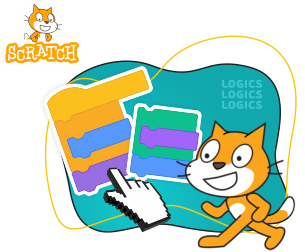 Introduction to Scratch. Creating games on Scratch. Basics. - Школа программирования для детей, компьютерные курсы для школьников, начинающих и подростков - KIBERone г. Tbilisi