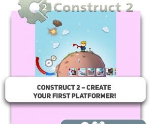 Construct 2 – Create your first platformer! - Школа программирования для детей, компьютерные курсы для школьников, начинающих и подростков - KIBERone г. Tbilisi