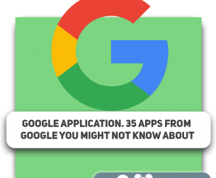 Google application. 35 apps from Google you might not know about - Школа программирования для детей, компьютерные курсы для школьников, начинающих и подростков - KIBERone г. Tbilisi