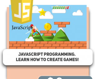 JavaScript programming. Learn how to create games! - Школа программирования для детей, компьютерные курсы для школьников, начинающих и подростков - KIBERone г. Tbilisi