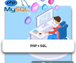 PHP + SQL.  - Школа программирования для детей, компьютерные курсы для школьников, начинающих и подростков - KIBERone г. Tbilisi