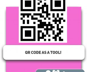 QR code as a tool! - Школа программирования для детей, компьютерные курсы для школьников, начинающих и подростков - KIBERone г. Tbilisi