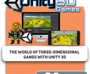 The world of three-dimensional games with Unity 3D - Школа программирования для детей, компьютерные курсы для школьников, начинающих и подростков - KIBERone г. Tbilisi