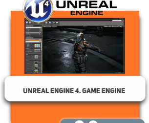 Unreal Engine 4. Game engine - Школа программирования для детей, компьютерные курсы для школьников, начинающих и подростков - KIBERone г. Tbilisi