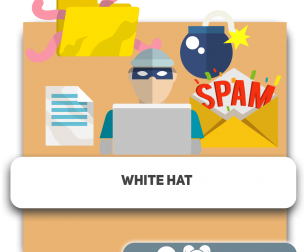 White Hat - Школа программирования для детей, компьютерные курсы для школьников, начинающих и подростков - KIBERone г. Tbilisi